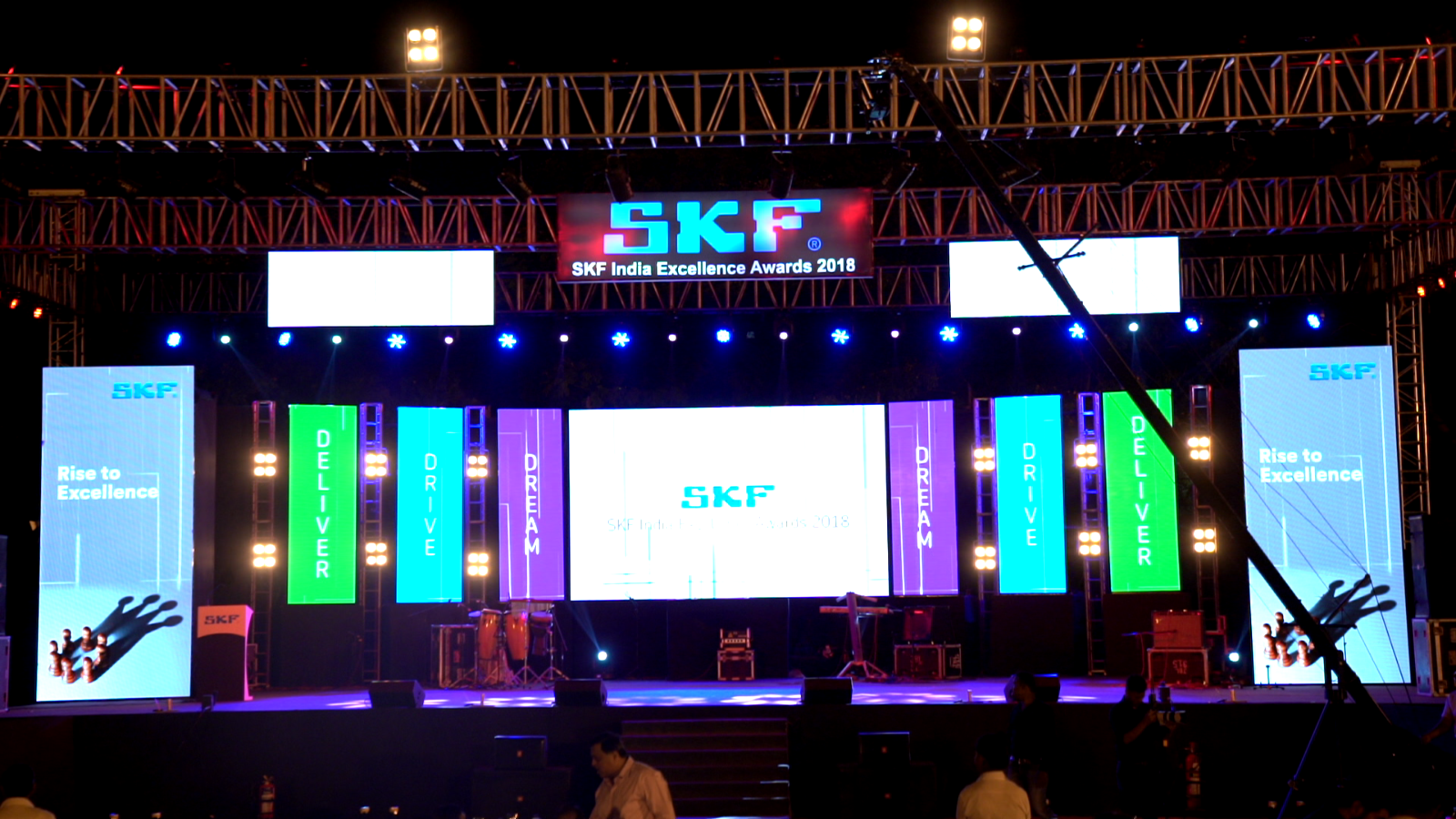 Creating Memorable Corporate Events: It’s About The Experience